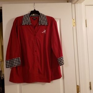 Alabama Roll Tide Shirt